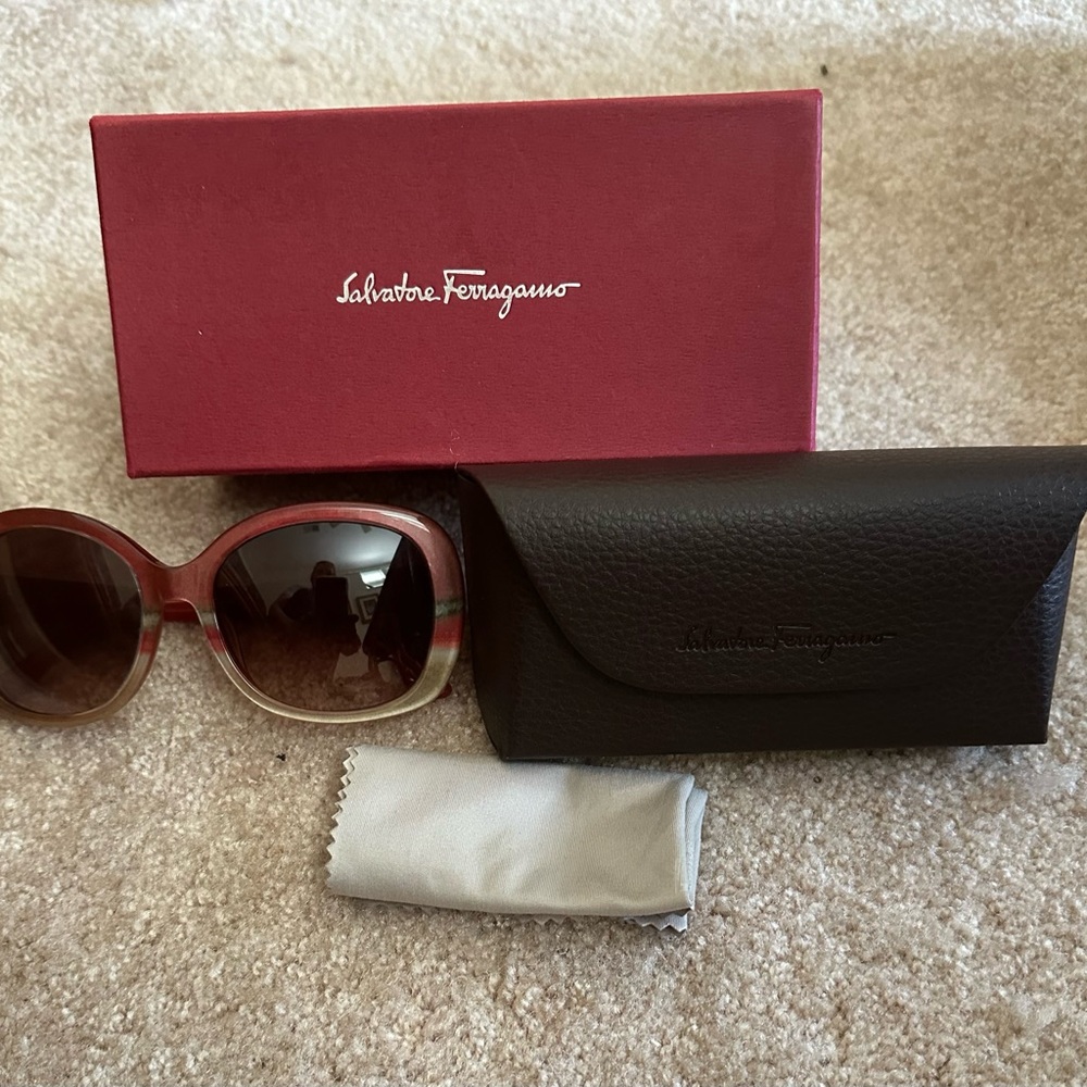 Salvatore Ferragamo Sunglasses